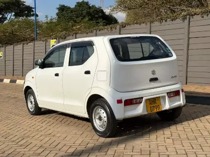 Picture of Suzuki Alto 2019
