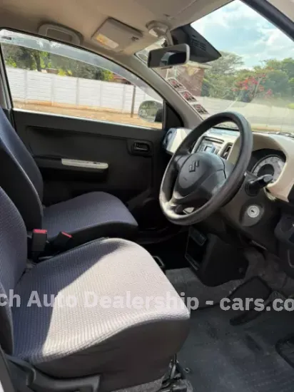 Picture of Suzuki Alto 2019