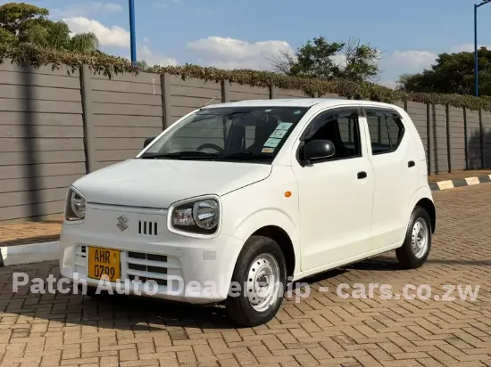Picture of Suzuki Alto 2019
