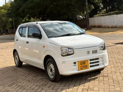 Picture of Suzuki Alto 2019
