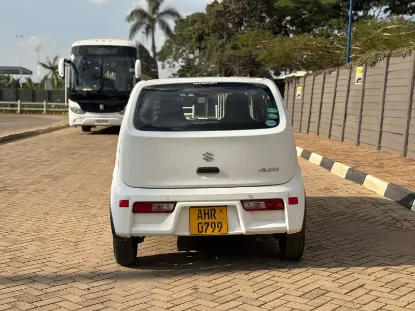 Picture of Suzuki Alto 2019