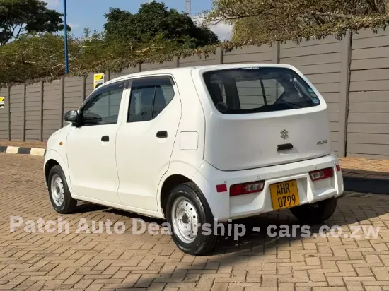 Picture of Suzuki Alto 2019
