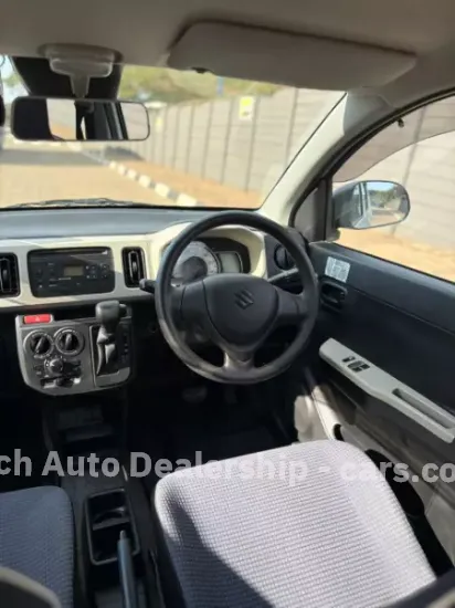 Picture of Suzuki Alto 2019