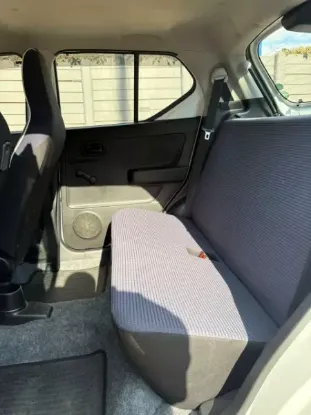 Picture of Suzuki Alto 2019