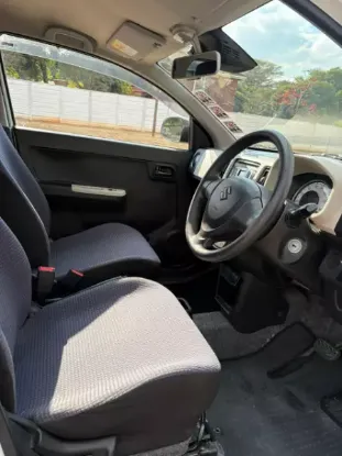 Picture of Suzuki Alto 2019