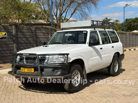 Picture of Nissan Patrol 2018