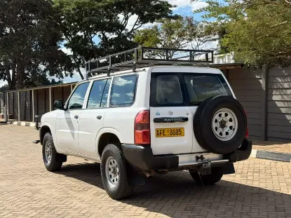 Picture of Nissan Patrol 2018
