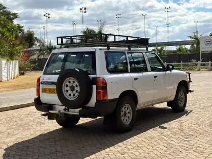 Picture of Nissan Patrol 2018