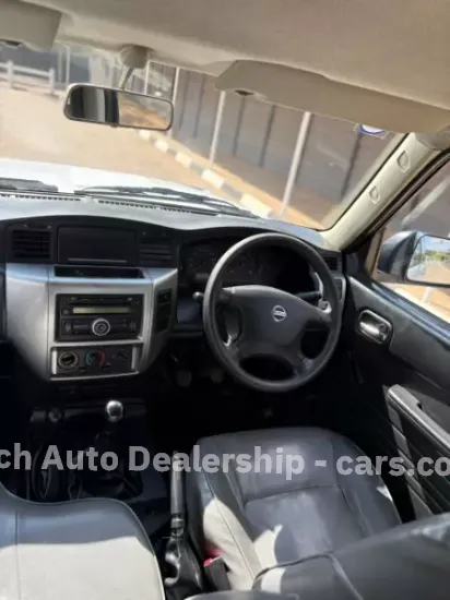 Picture of Nissan Patrol 2018