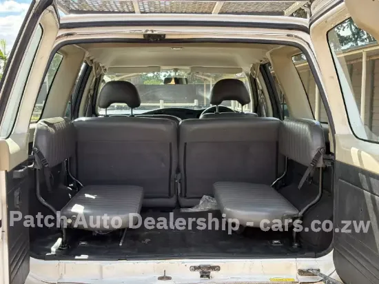 Picture of Nissan Patrol 2018