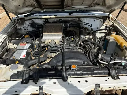 Picture of Nissan Patrol 2018