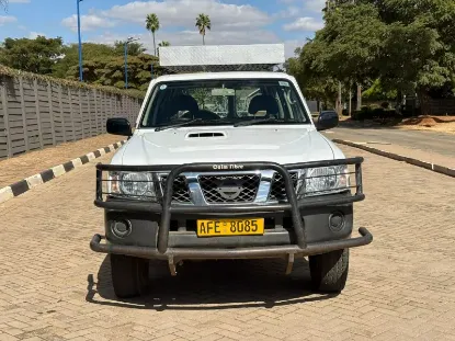 Picture of Nissan Patrol 2018