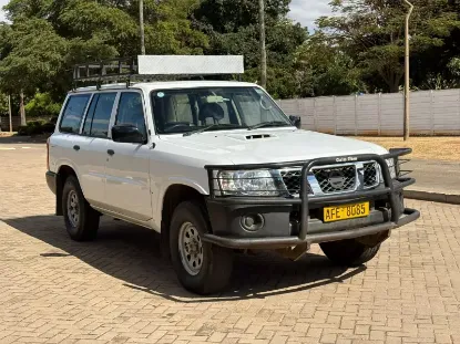 Picture of Nissan Patrol 2018