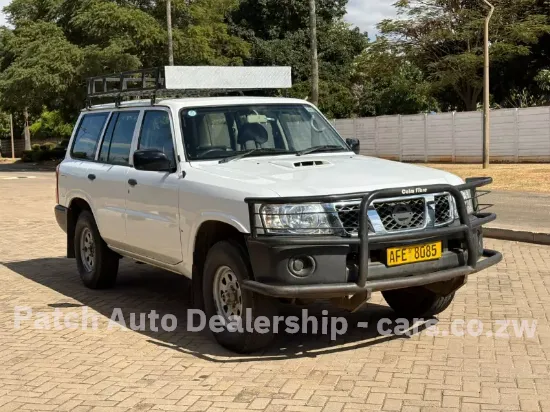 Picture of Nissan Patrol 2018