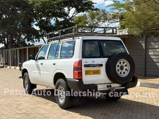 Picture of Nissan Patrol 2018