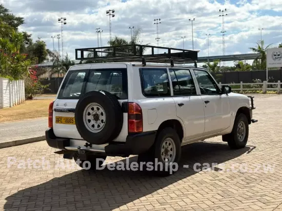 Picture of Nissan Patrol 2018