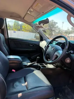 Picture of Toyota Fortuner 2015