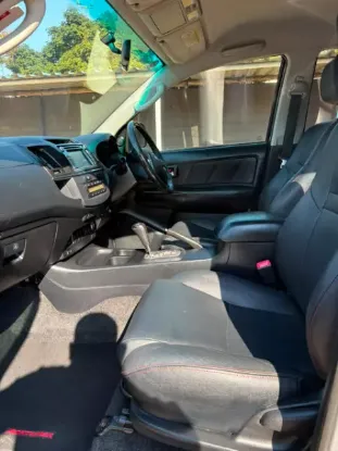 Picture of Toyota Fortuner 2015