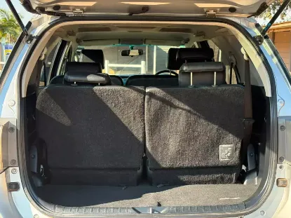 Picture of Toyota Fortuner 2015