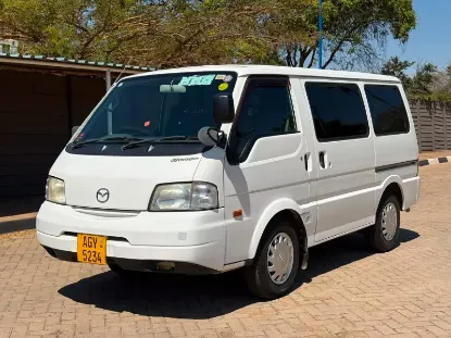 Picture of Mazda Bongo 2016