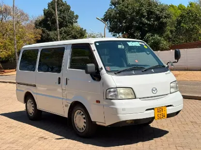 Picture of Mazda Bongo 2016