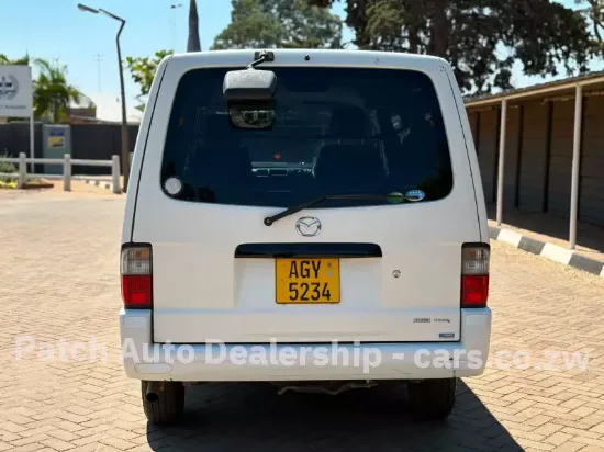 Picture of Mazda Bongo 2016
