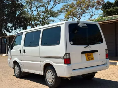 Picture of Mazda Bongo 2016