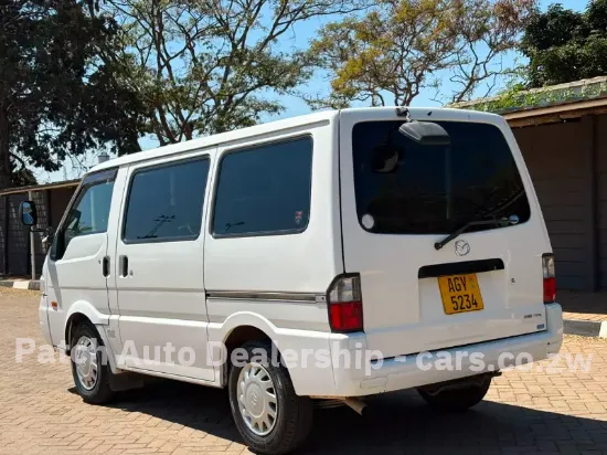Picture of Mazda Bongo 2016
