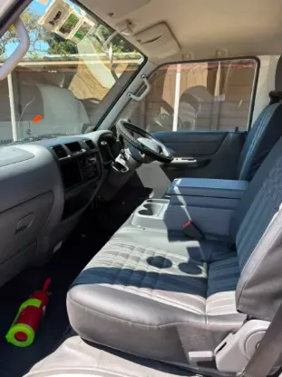 Picture of Mazda Bongo 2016