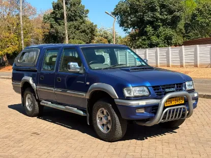 Picture of Isuzu KB300 2002