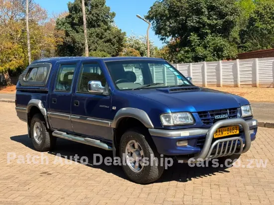 Picture of Isuzu KB300 2002