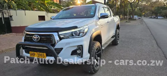 Picture of Toyota Hilux 2016