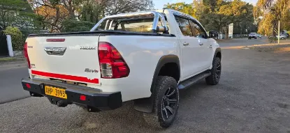 Picture of Toyota Hilux 2016