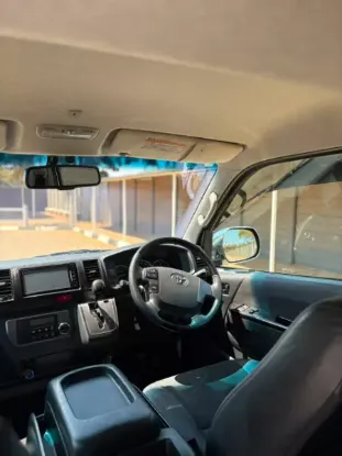 Picture of Toyota Hiace 2017