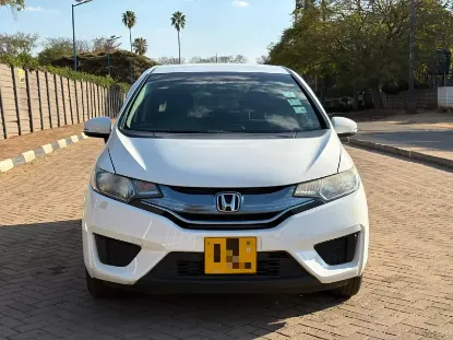 Picture of Honda Fit 2017