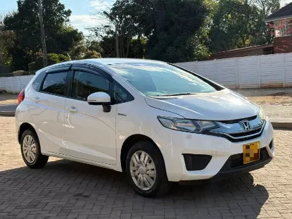 Picture of Honda Fit 2017