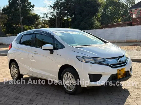Picture of Honda Fit 2017