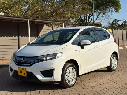 Picture of Honda Fit 2017