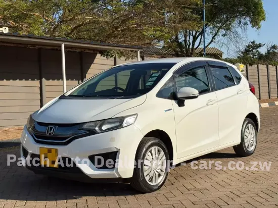 Picture of Honda Fit 2017