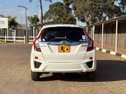 Picture of Honda Fit 2017