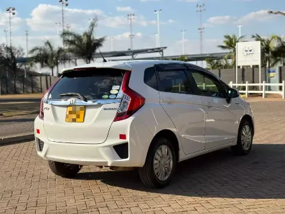 Picture of Honda Fit 2017