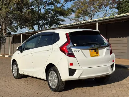 Picture of Honda Fit 2017