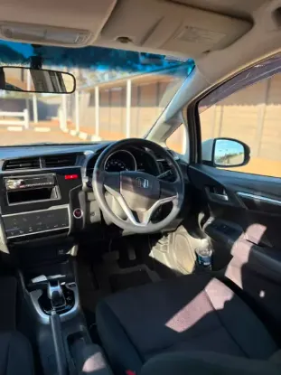 Picture of Honda Fit 2017