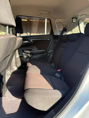 Picture of Honda Fit 2017