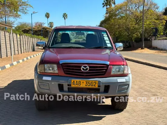 Picture of Mazda B2500 2005