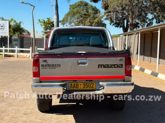 Picture of Mazda B2500 2005