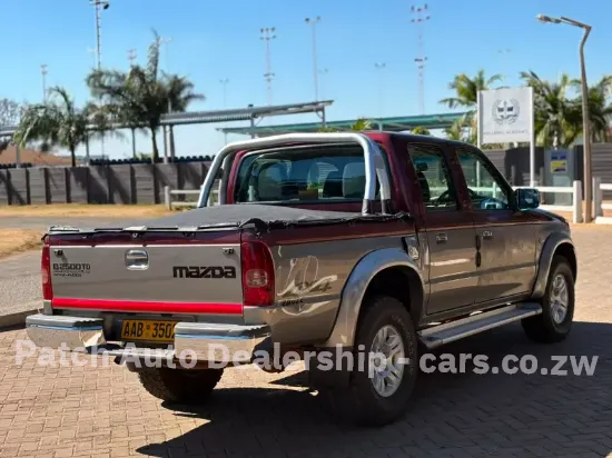 Picture of Mazda B2500 2005