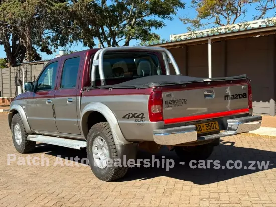 Picture of Mazda B2500 2005