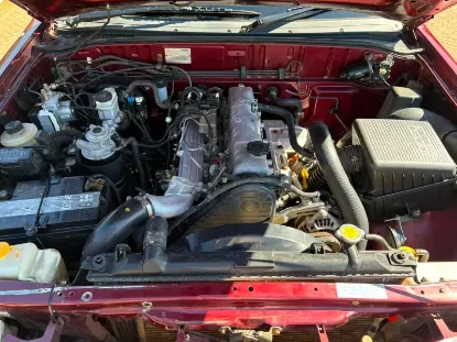 Picture of Mazda B2500 2005