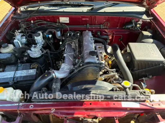 Picture of Mazda B2500 2005